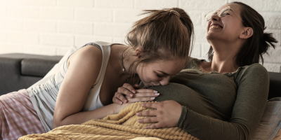 Pregnancy and LGBTIQA parents 2 C 1