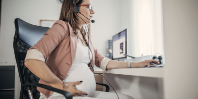 Working while pregnant 2 C
