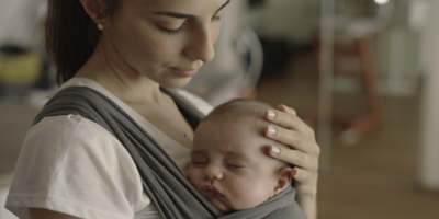 Lack of sleep with a baby 2 C