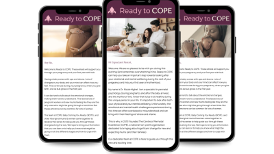 Ready to COPE tools and resources for Health Professionals
