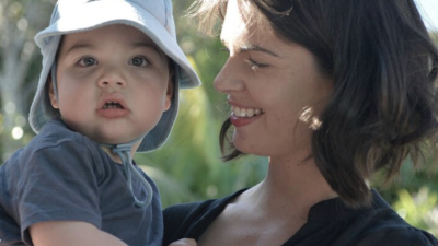 Postpartum psychosis