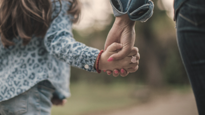 Real Stories Finding my way through motherhood with ADHD