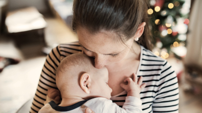Surviving Christmas with a perinatal mental illness