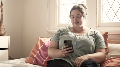 The truth about anxiety and depression when having a baby 2 C