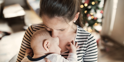 Surviving Christmas with a perinatal mental illness