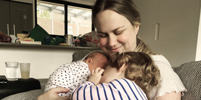 The living hell of Hyperemesis Gravidarum Caitlins story