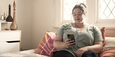 The truth about anxiety and depression when having a baby 2 C