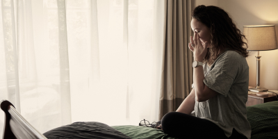 The truth behind birth trauma Melissas Story