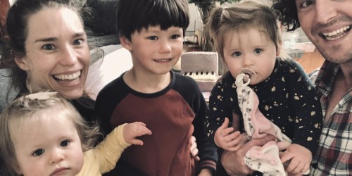 Postnatal depression and anxiety Danas Story