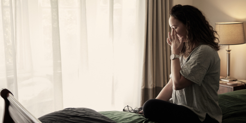 The truth behind birth trauma Melissas Story