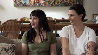 Mum Drum Ep 2 Renee Stevie