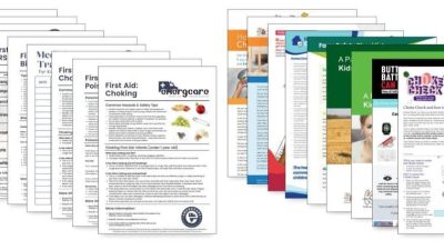 perinatal first aid​ training course outline