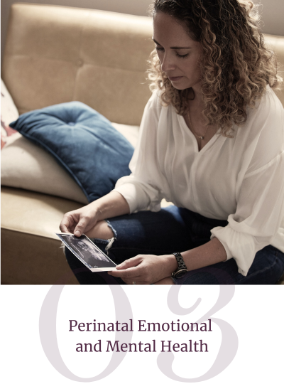 perinatal first aid​ training course module 1