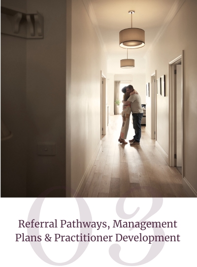 perinatal mental health online training​ module 3