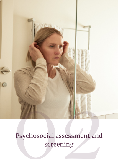 free online perinatal mental health training​ module 2