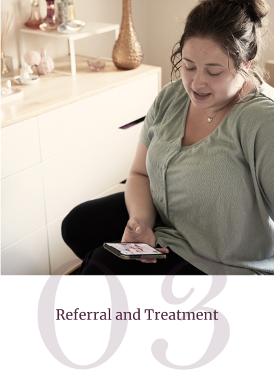 free online perinatal mental health training​ module 3