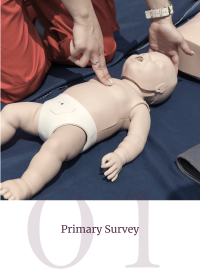 perinatal first aid​ training course module 1