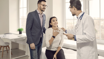 Getting Help for infertility