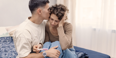 Coping with Difficulty falling pregnant C