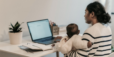 Supporting expectant and new parents in the workplace 2 C
