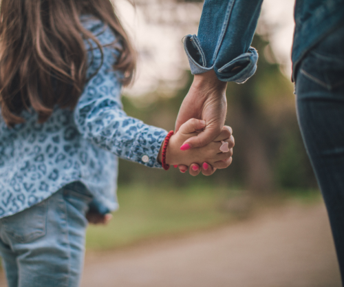 Real Stories Finding my way through motherhood with ADHD