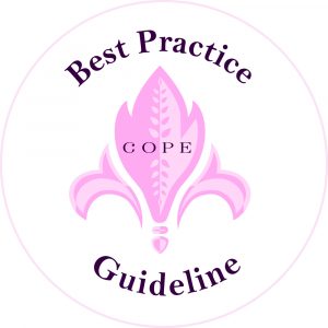 COPE Perinatal Mental Health Guideline Logo_CMYK