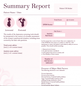 iCOPE Clinical Report