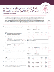 ANRQ_ Questionnaire