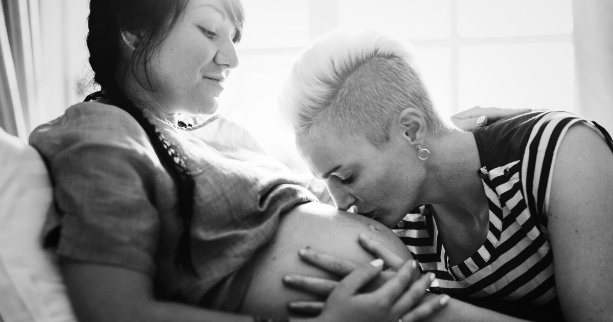 Pregnancy and LGBTIQ parents