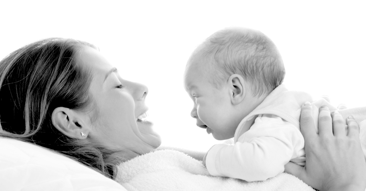 Newborn baby and adjusting to parenthood - COPE