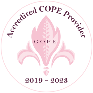 COPE Accredited Provider