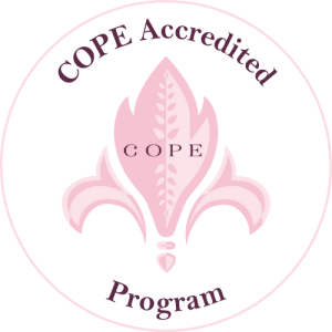 COPE accredited program