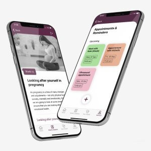 Ready to COPE app information for Health Professionals