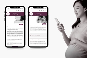 Ready to COPE free pregnancy guide